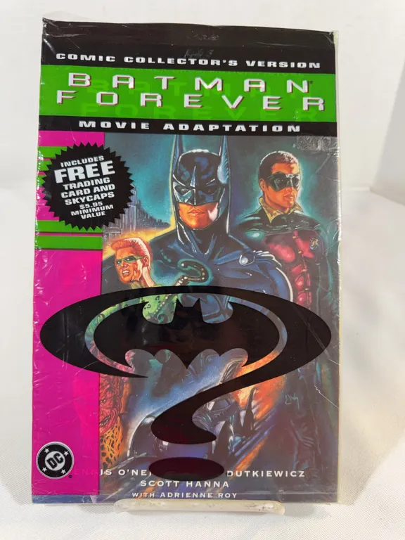 DC Comics - Batman Forever, Movie Adaptation