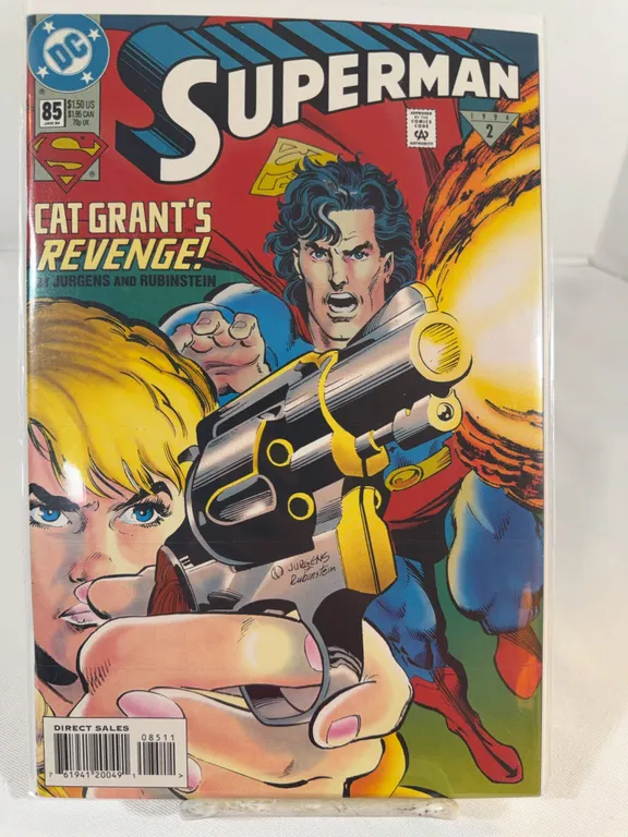 DC Comics - Superman #85, 1994-2