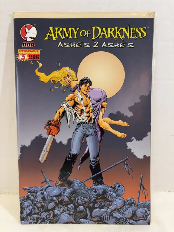 Dynamite Entertainment - Army of Darkness #3