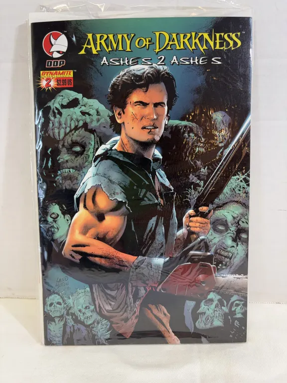 Dynamite Entertainment - Army of Darkness #2