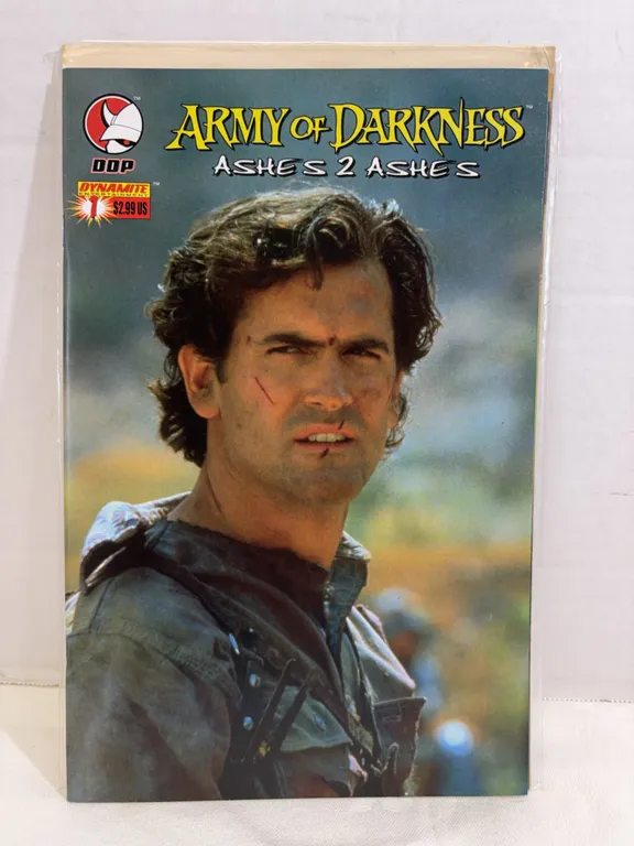 Dynamite Entertainment - Army of Darkness #1