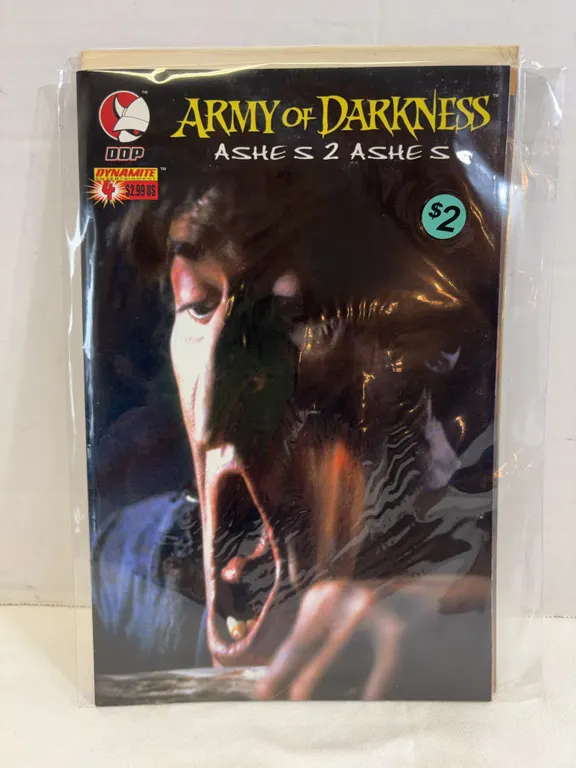Dynamite Entertainment - Army of Darkness #4
