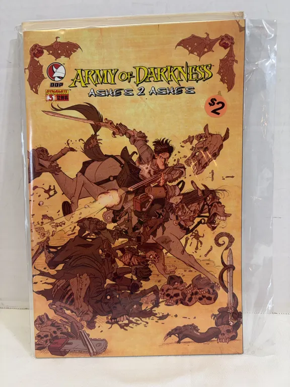 Dynamite Entertainment - Army of Darkness #3