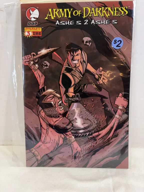 Dynamite Entertainment - Army of Darkness #3