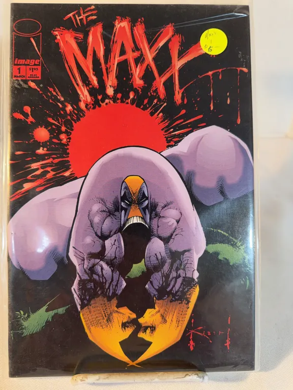 Image Comics - The Maxx #1