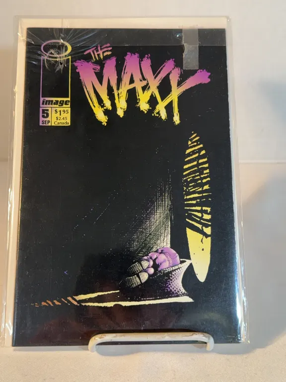 Image Comics - The Maxx #5