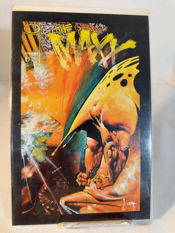 Image Comics - The Maxx #27