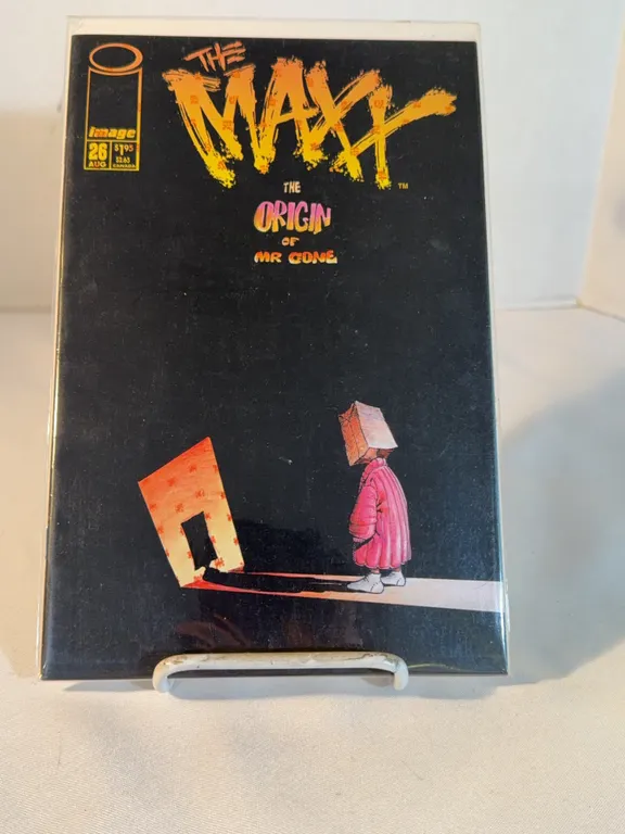 Image Comics - The Maxx #26