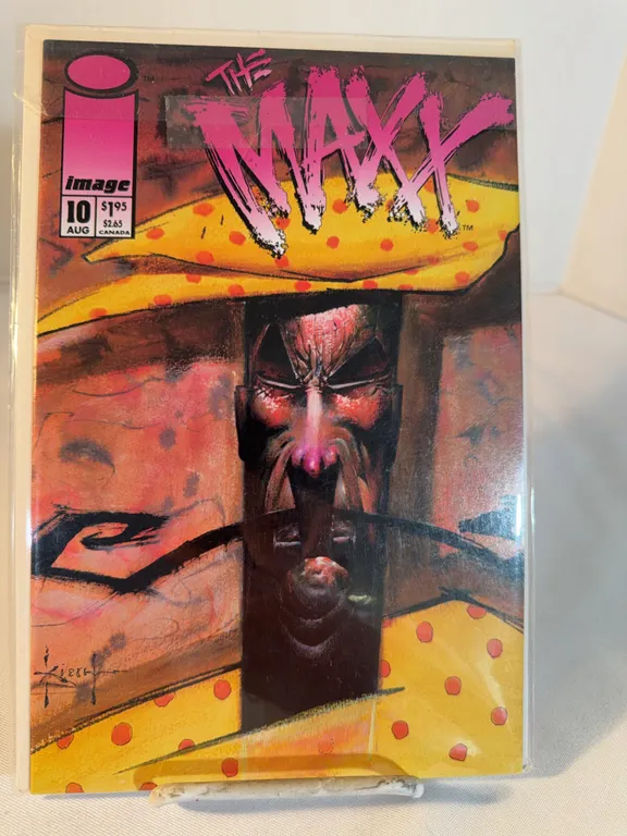 Image Comics - The Maxx #10