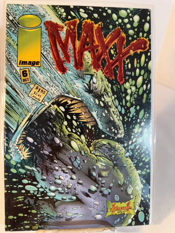 Image Comics - The Maxx #6