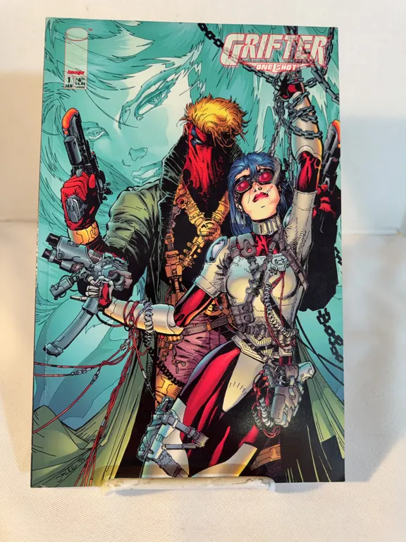 Image Comics - Grifter: One Shot #1