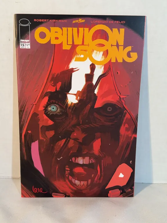 Image Comics - Oblivion Song #15
