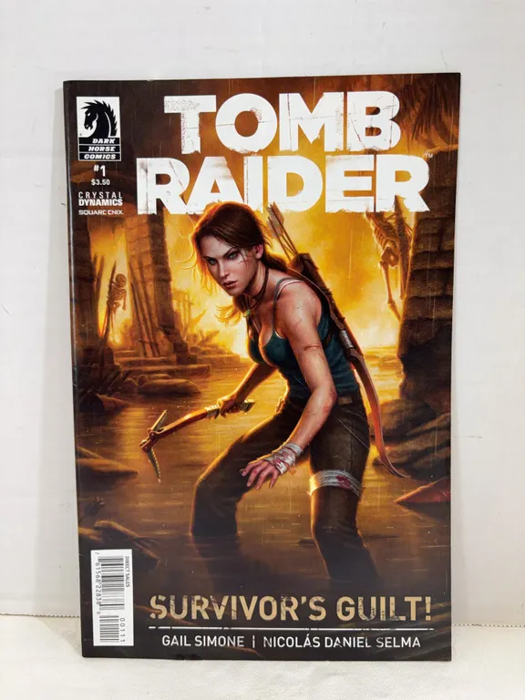 Dark Horse Comics - Tomb Raider #1