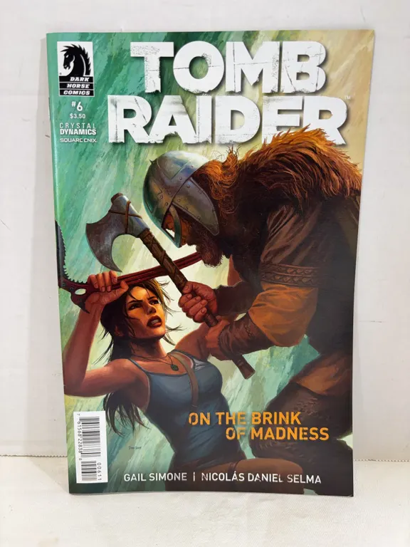 Dark Horse Comics - Tomb Raider #6