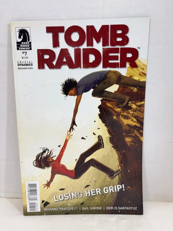 Dark Horse Comics - Tomb Raider #7