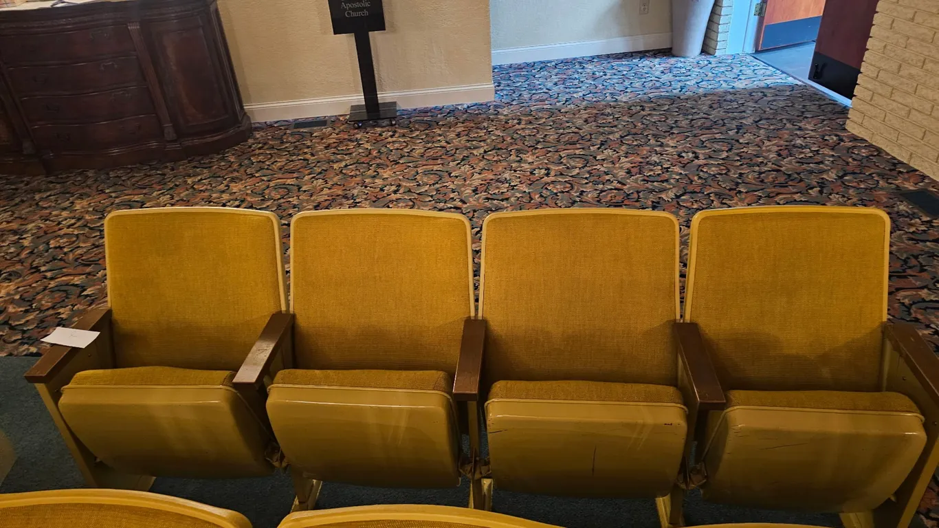 Theater Seating
