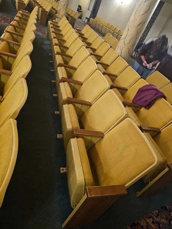 Theater Seating