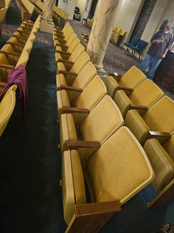 Theater Seating