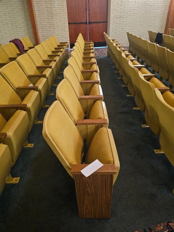 Theater Seating