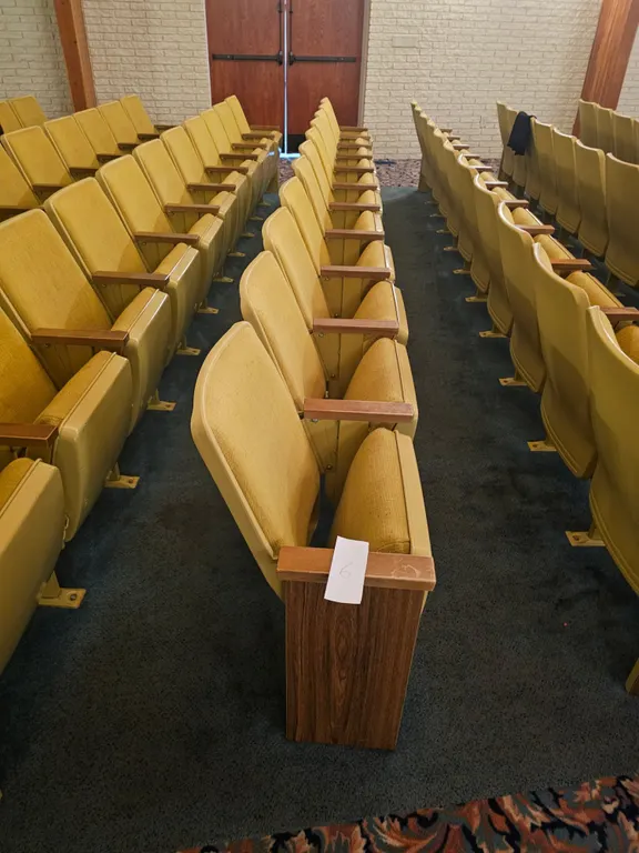 Theater Seating