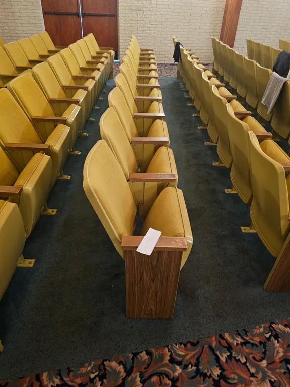 Theater Seating
