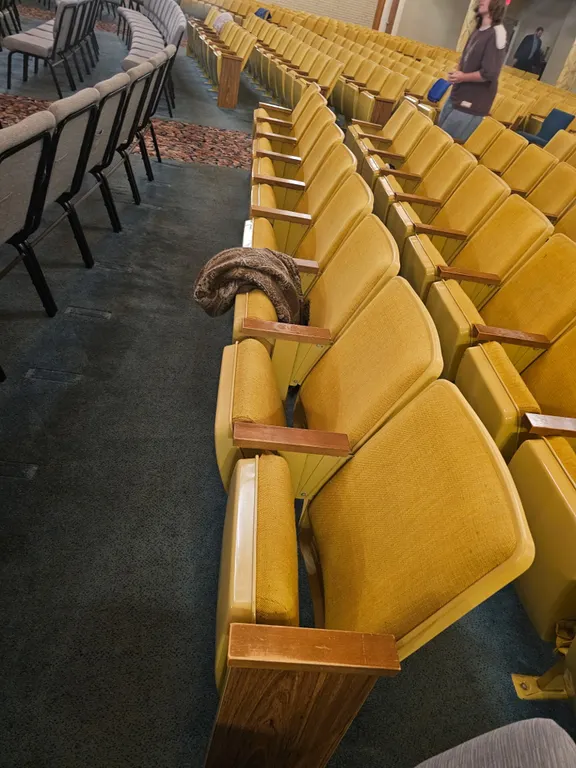 Theater Seating