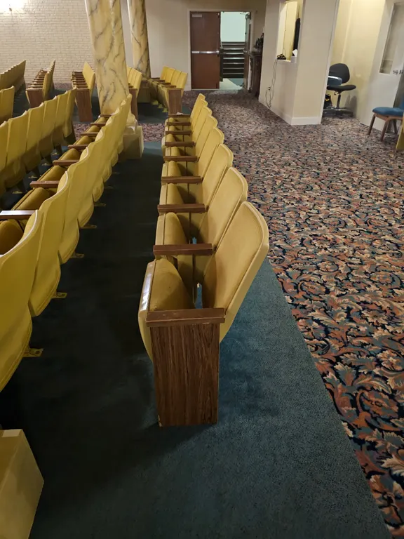 Theater Seating
