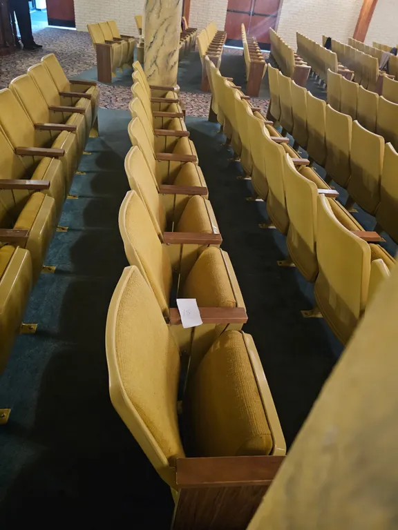 Theater Seating