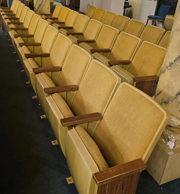 Theater Seating