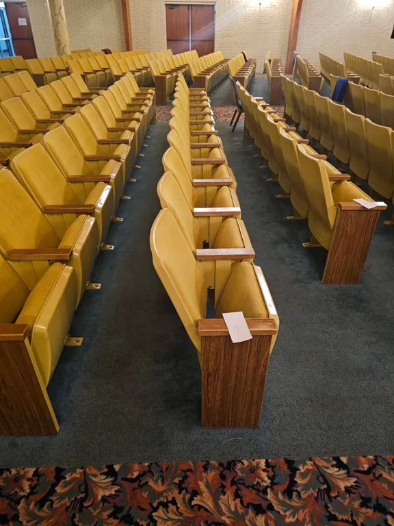 Theater Seating