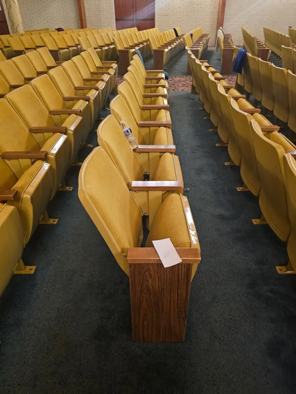 Theater Seating