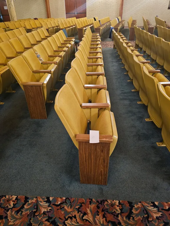 Theater Seating