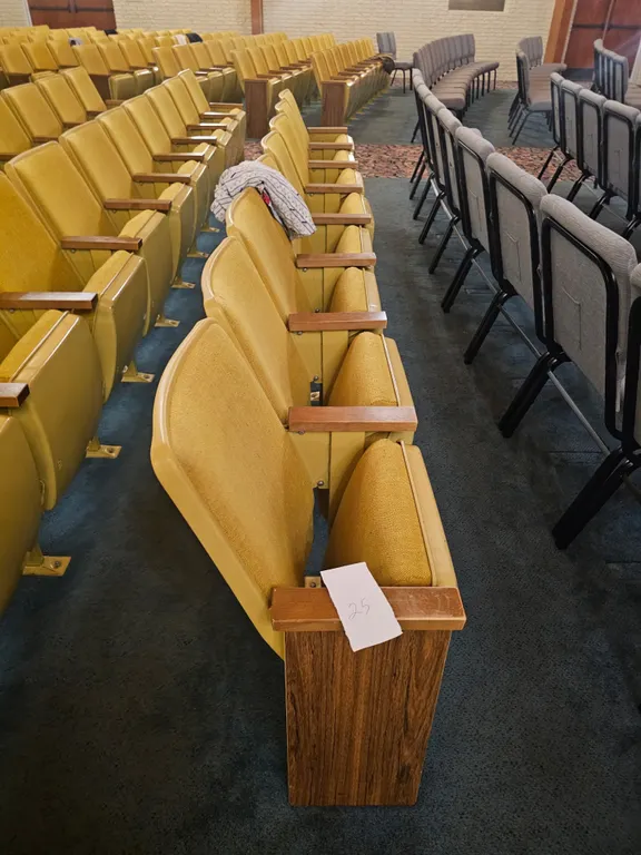 Theater Seating