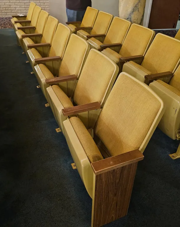 Theater Seating