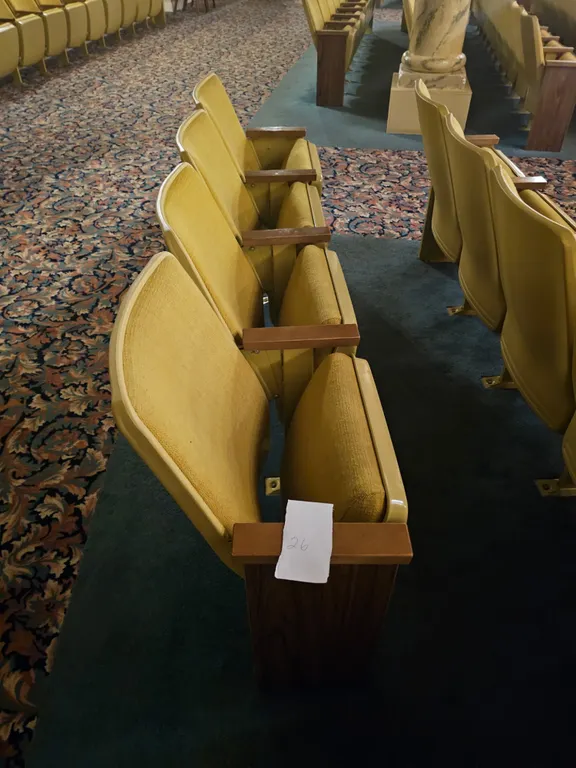 Theater Seating