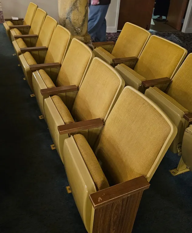 Theater Seating