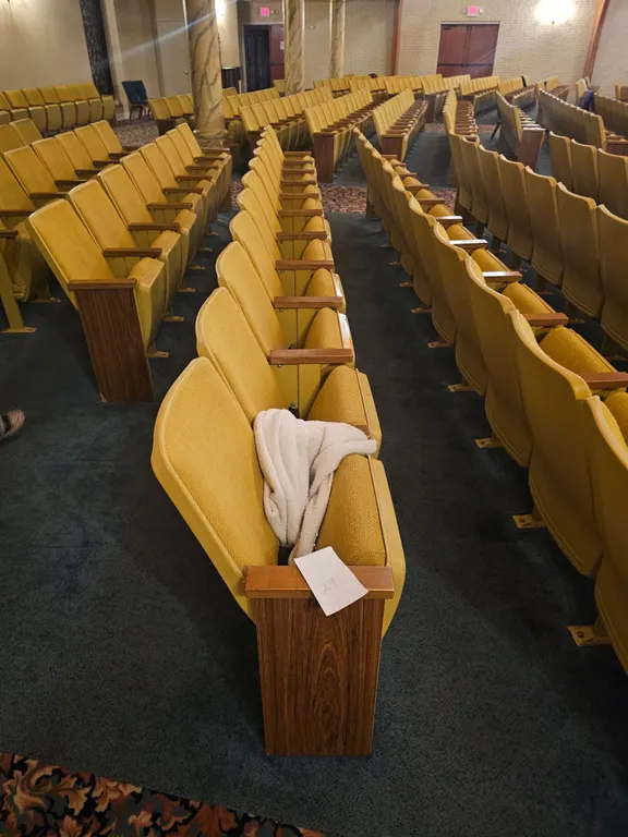 Theater Seating