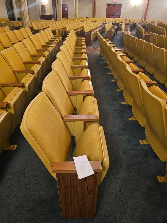 Theater Seating