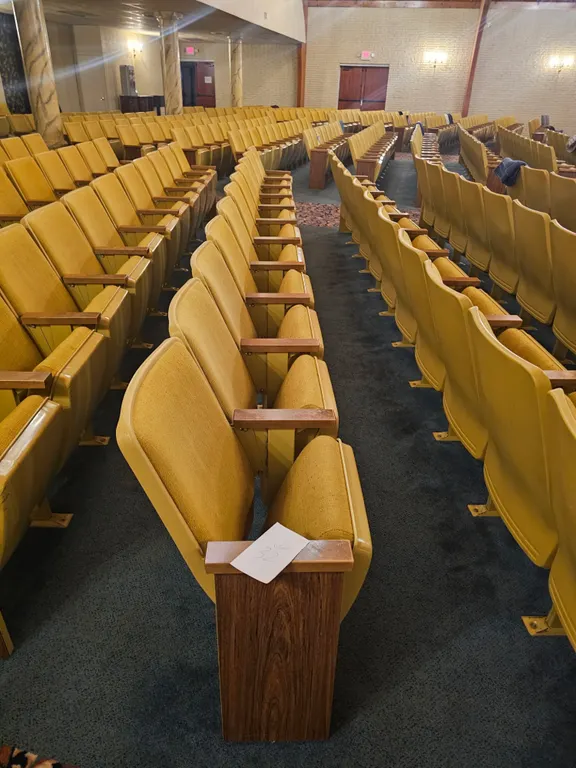 Theater Seating