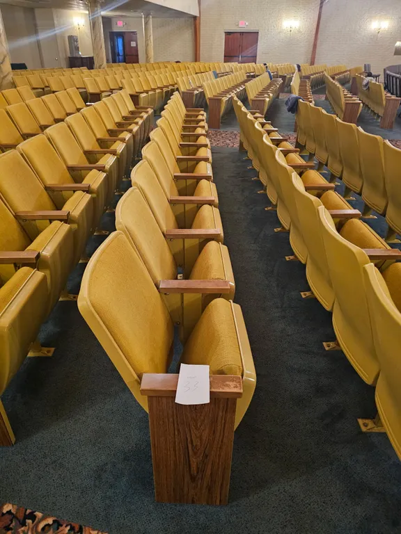 Theater Seating
