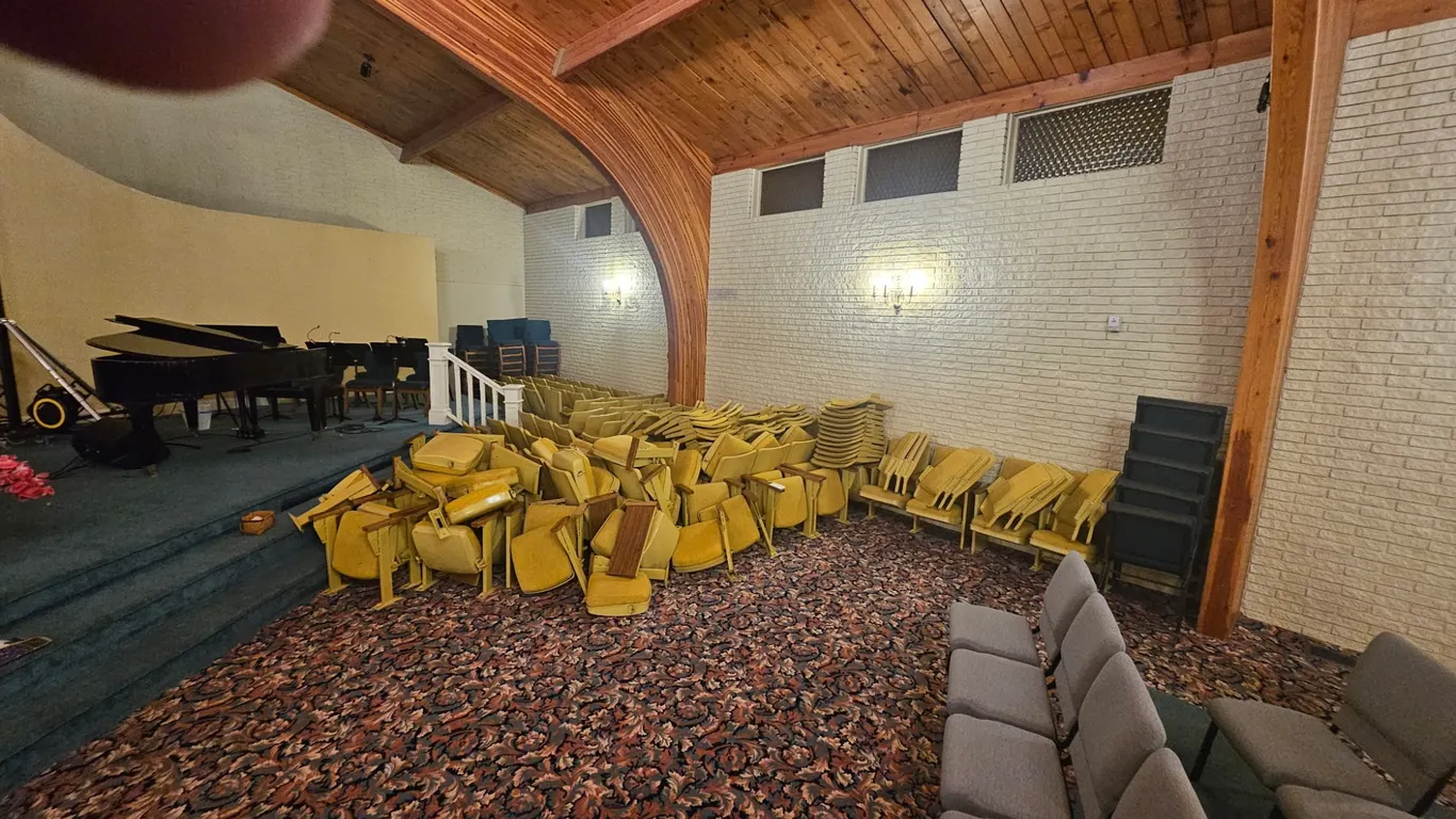 Theatre Seating