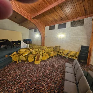Theatre Seating
