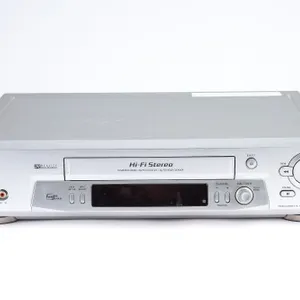 Sony SLV-N81 Hi-Fi Stereo 4-Head VHS Video Cassette Recorder Player