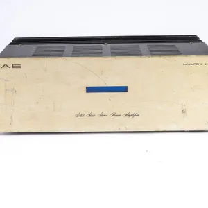 SAE MARK XXXIB Solid State Stereo Power Amplifier