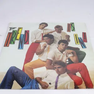 The Trend - The Trend Is In! Vintage Vinyl LP Record