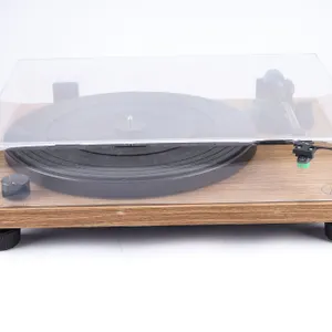 Audio-Technica AT-LPW40WN Fully Manual Belt-Drive Turntable