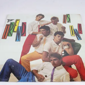 The Trend - The Trend Is In! Vintage Vinyl LP Record