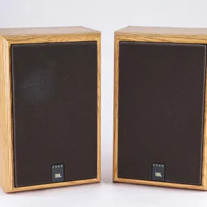 Pair of JBL 2500 2-Way Bookshelf Speakers