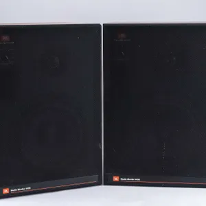 Pair of JBL Studio Monitor 4408 Speakers