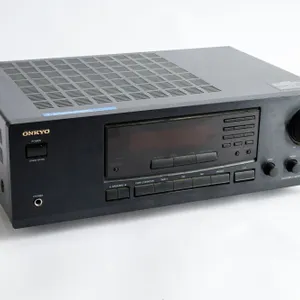 Onkyo TX-8211 FM/AM Stereo Receiver